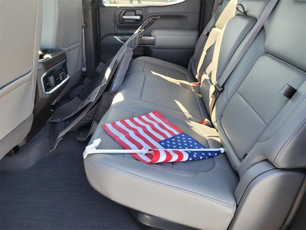 used 2022 Chevrolet Silverado 1500 car, priced at $46,671