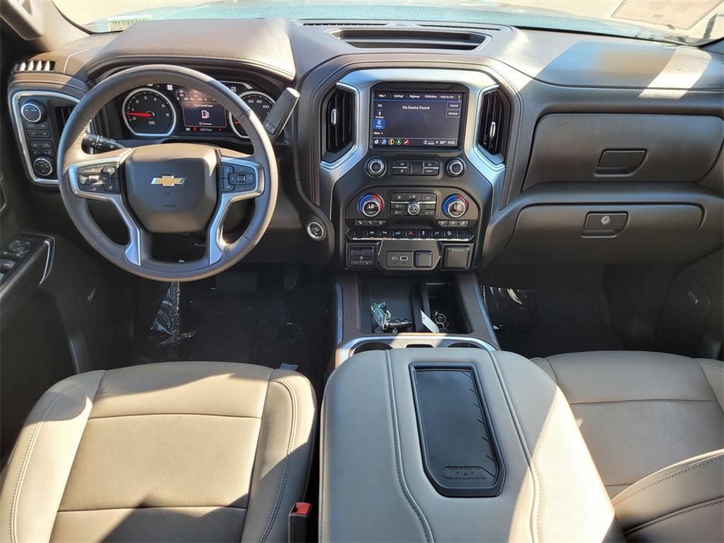 used 2022 Chevrolet Silverado 1500 car, priced at $46,671
