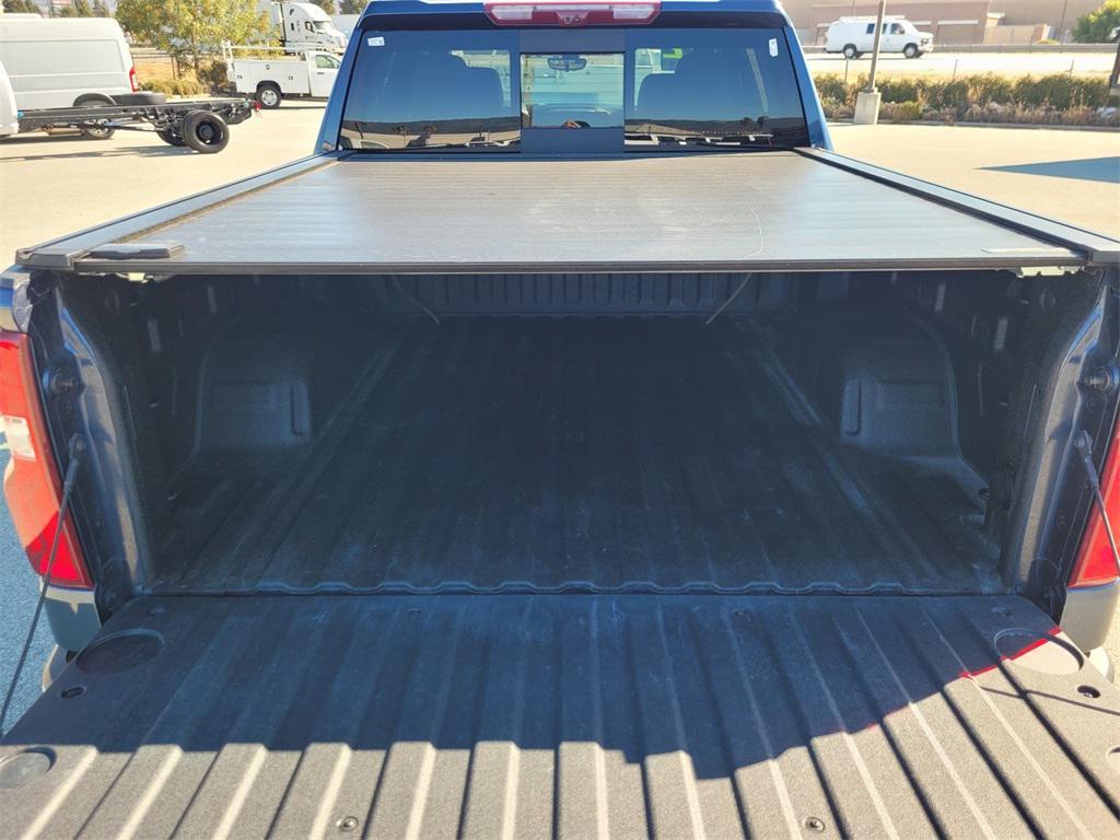 used 2022 Chevrolet Silverado 1500 car, priced at $46,671