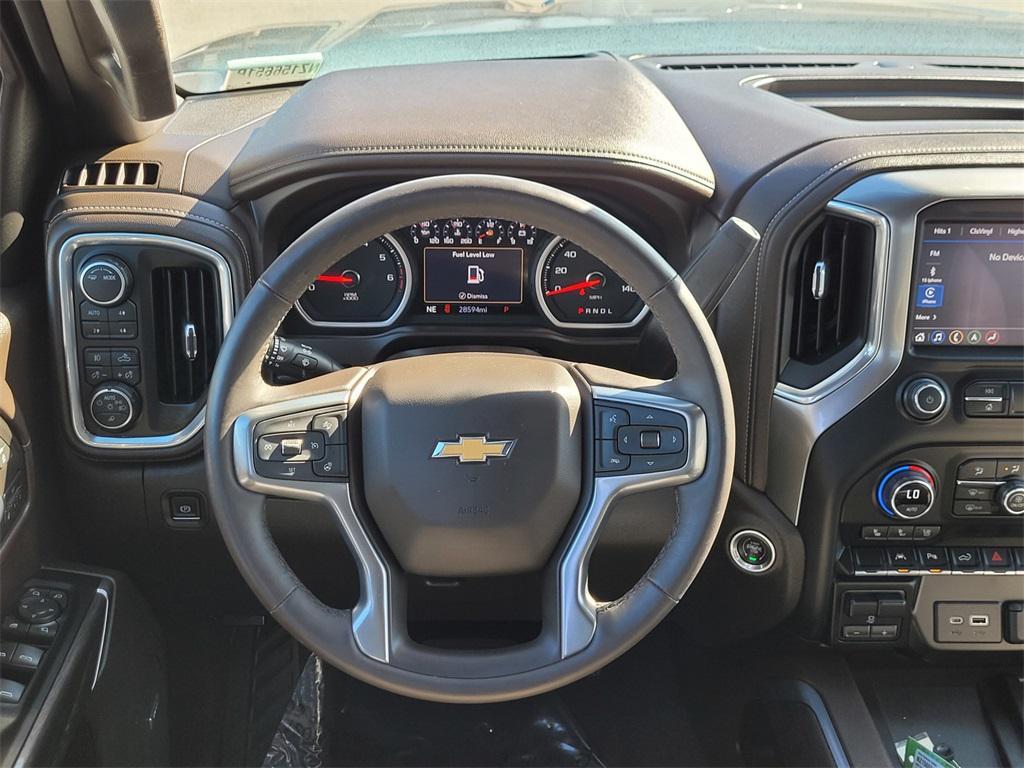 used 2022 Chevrolet Silverado 1500 car, priced at $46,671