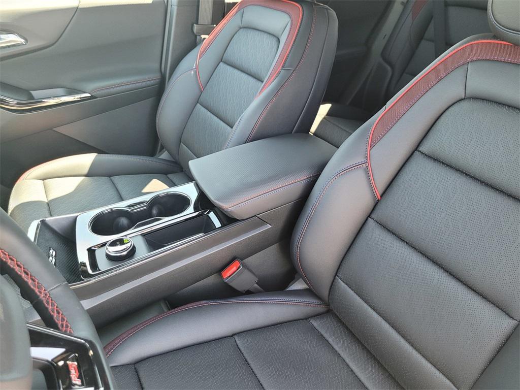 new 2026 Chevrolet Equinox car, priced at $39,340