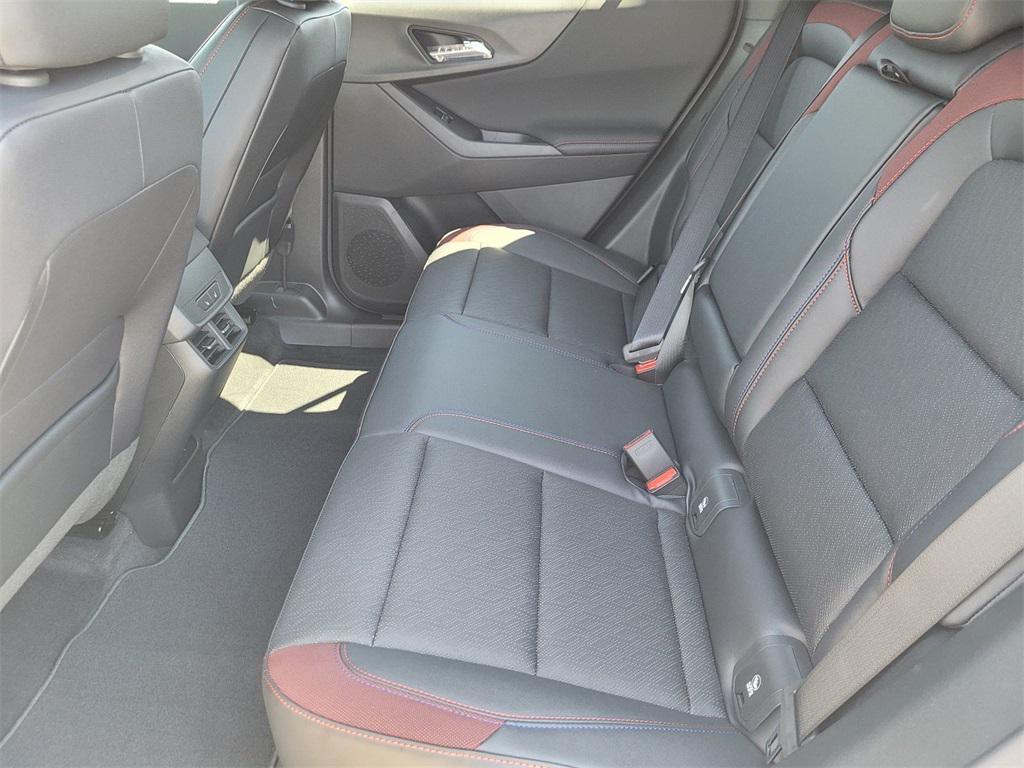 new 2026 Chevrolet Equinox car, priced at $39,340