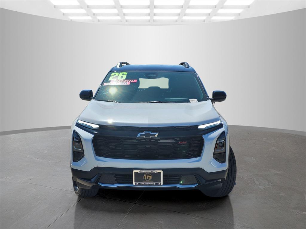 new 2026 Chevrolet Equinox car, priced at $39,340
