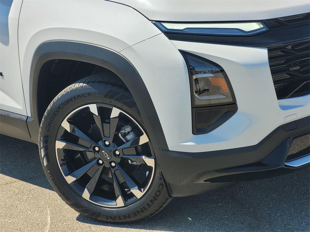 new 2026 Chevrolet Equinox car, priced at $39,340