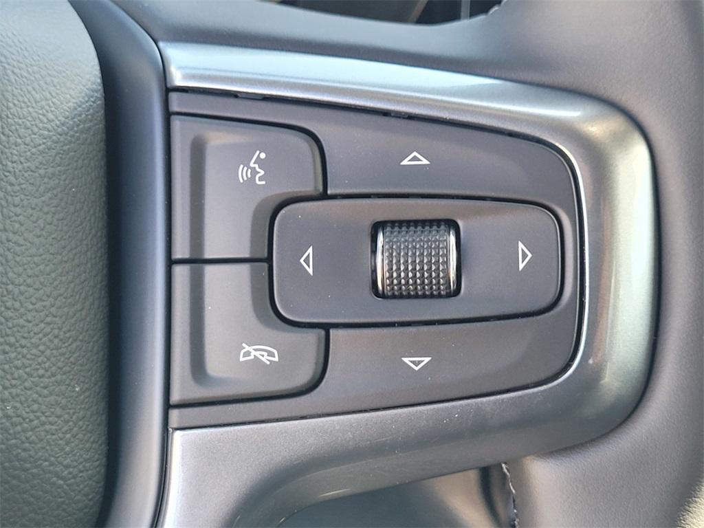 new 2026 Chevrolet Silverado 1500 car, priced at $54,640