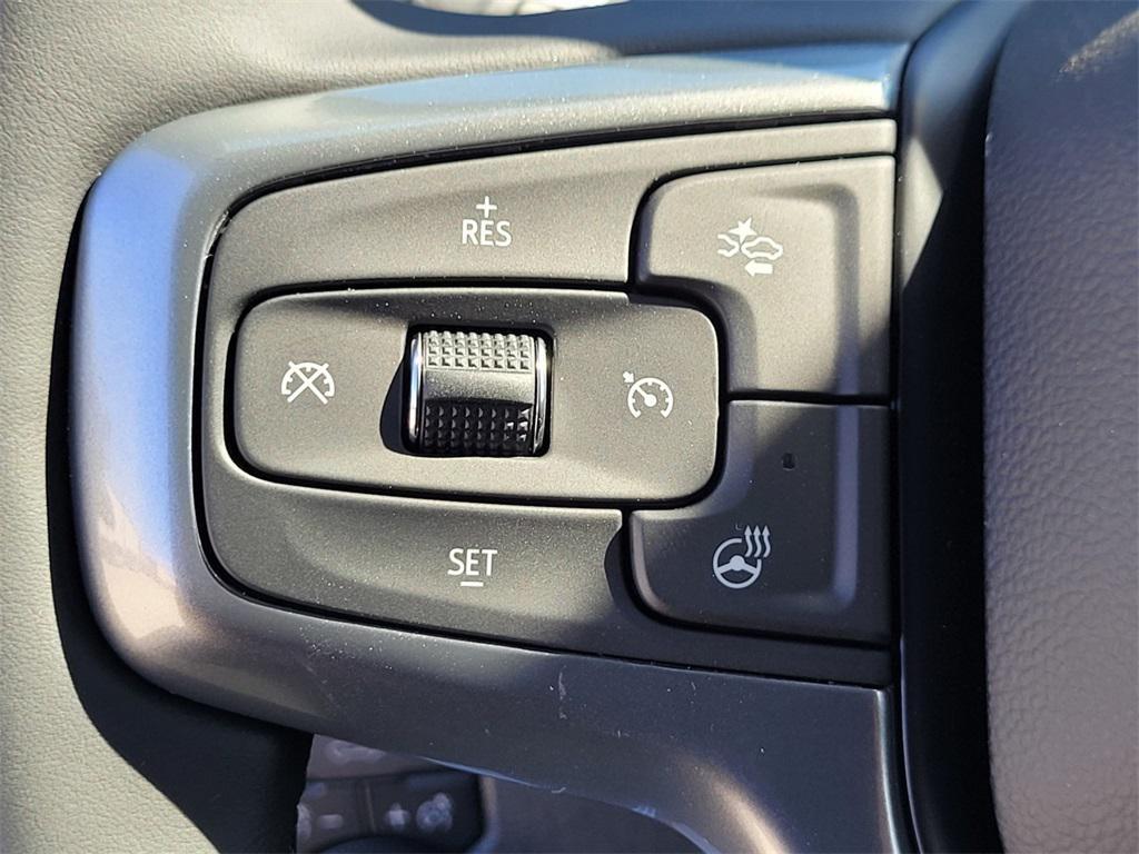 new 2026 Chevrolet Silverado 1500 car, priced at $54,640