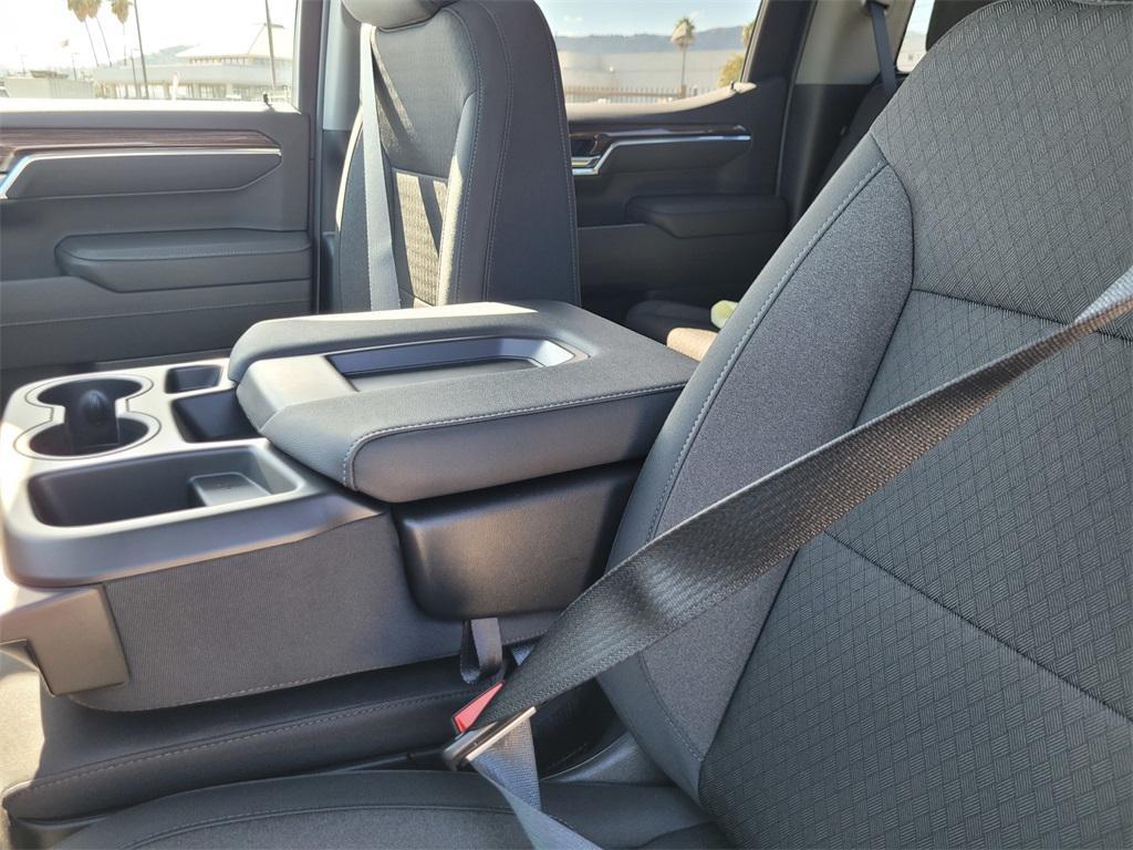 new 2026 Chevrolet Silverado 1500 car, priced at $54,640