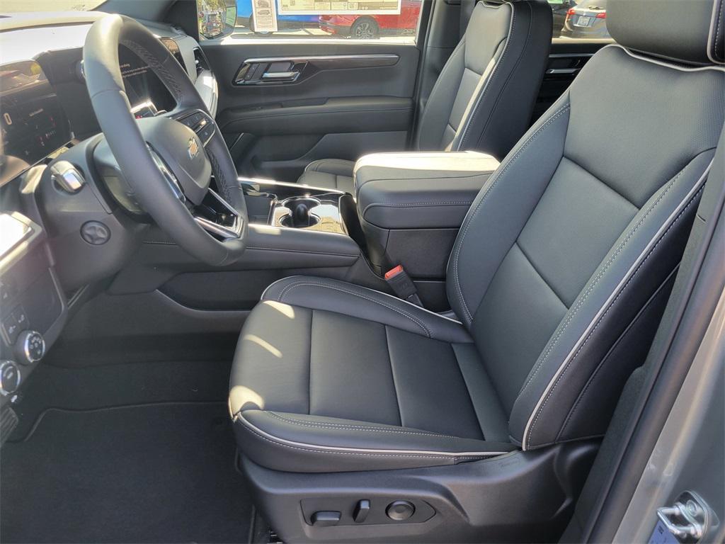 new 2025 Chevrolet Tahoe car, priced at $80,320