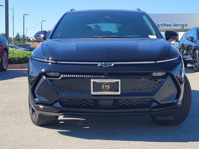 new 2024 Chevrolet Equinox car, priced at $45,995