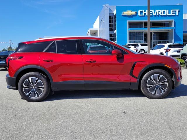 new 2024 Chevrolet Blazer EV car, priced at $40,690