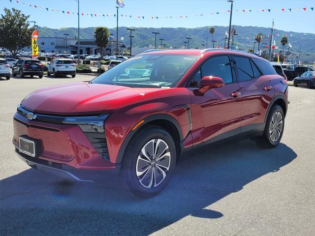 new 2024 Chevrolet Blazer EV car, priced at $40,690