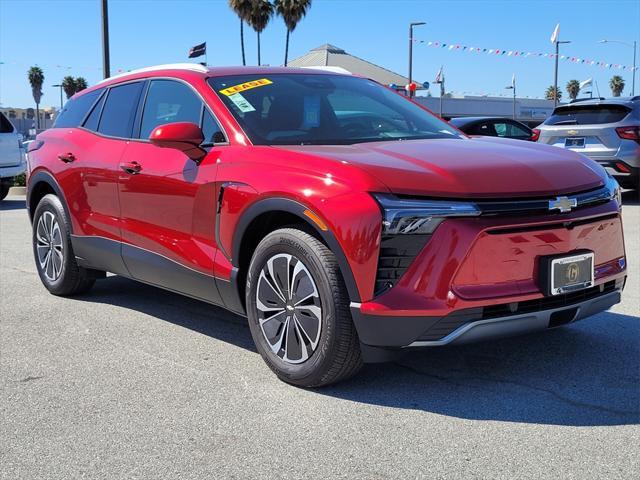 new 2024 Chevrolet Blazer EV car, priced at $40,690