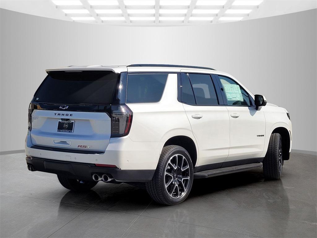 new 2025 Chevrolet Tahoe car, priced at $83,435