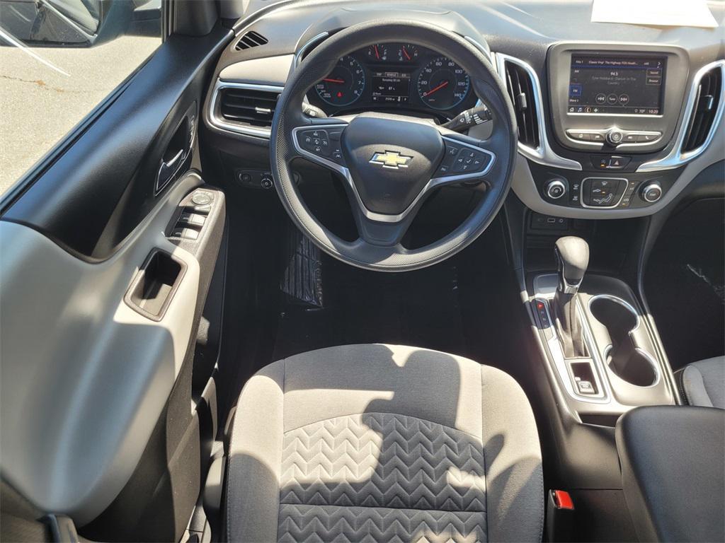 used 2022 Chevrolet Equinox car, priced at $19,249