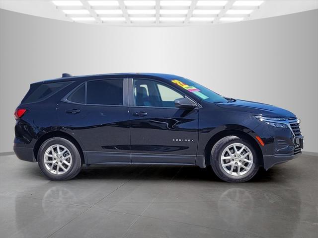 used 2022 Chevrolet Equinox car, priced at $20,232