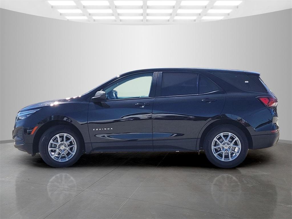 used 2022 Chevrolet Equinox car, priced at $19,249
