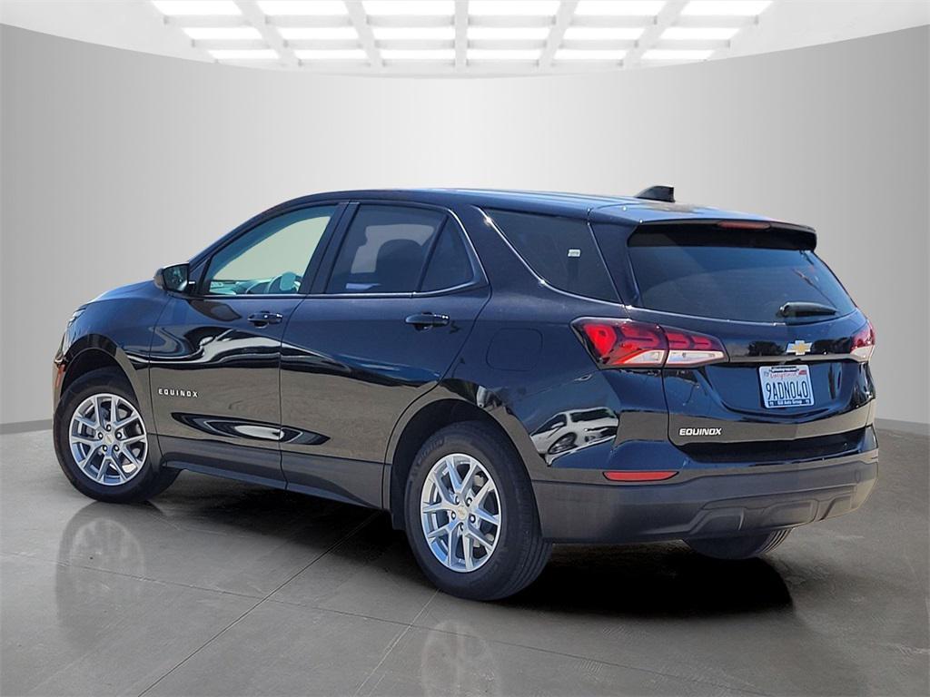 used 2022 Chevrolet Equinox car, priced at $19,249