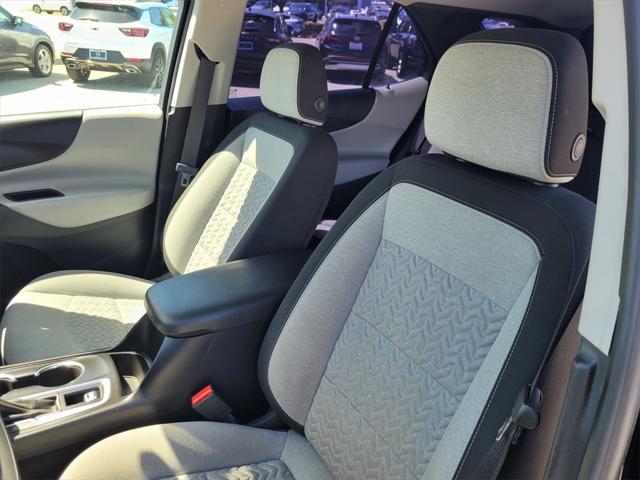 used 2022 Chevrolet Equinox car, priced at $20,232