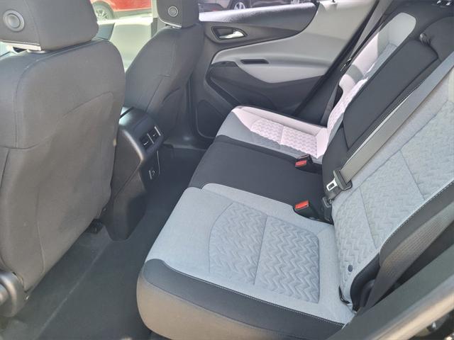 used 2022 Chevrolet Equinox car, priced at $20,232