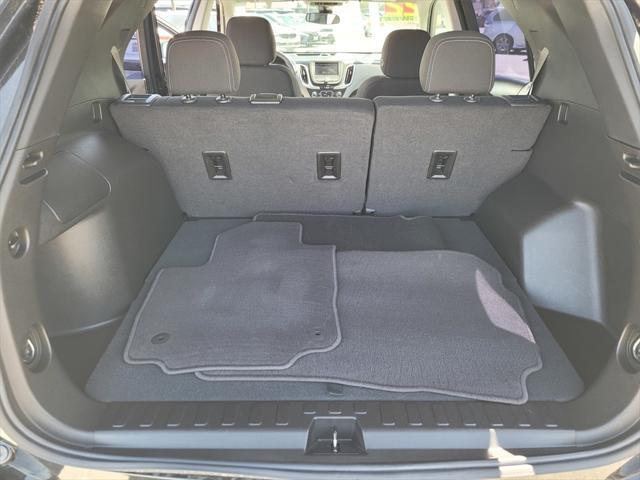 used 2022 Chevrolet Equinox car, priced at $20,232