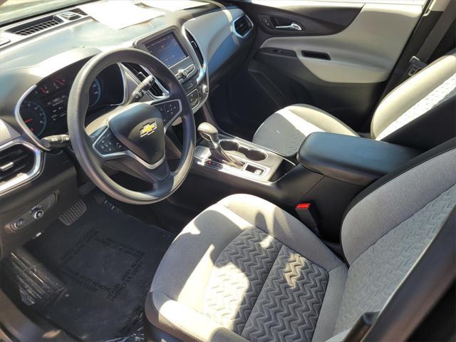 used 2022 Chevrolet Equinox car, priced at $20,232