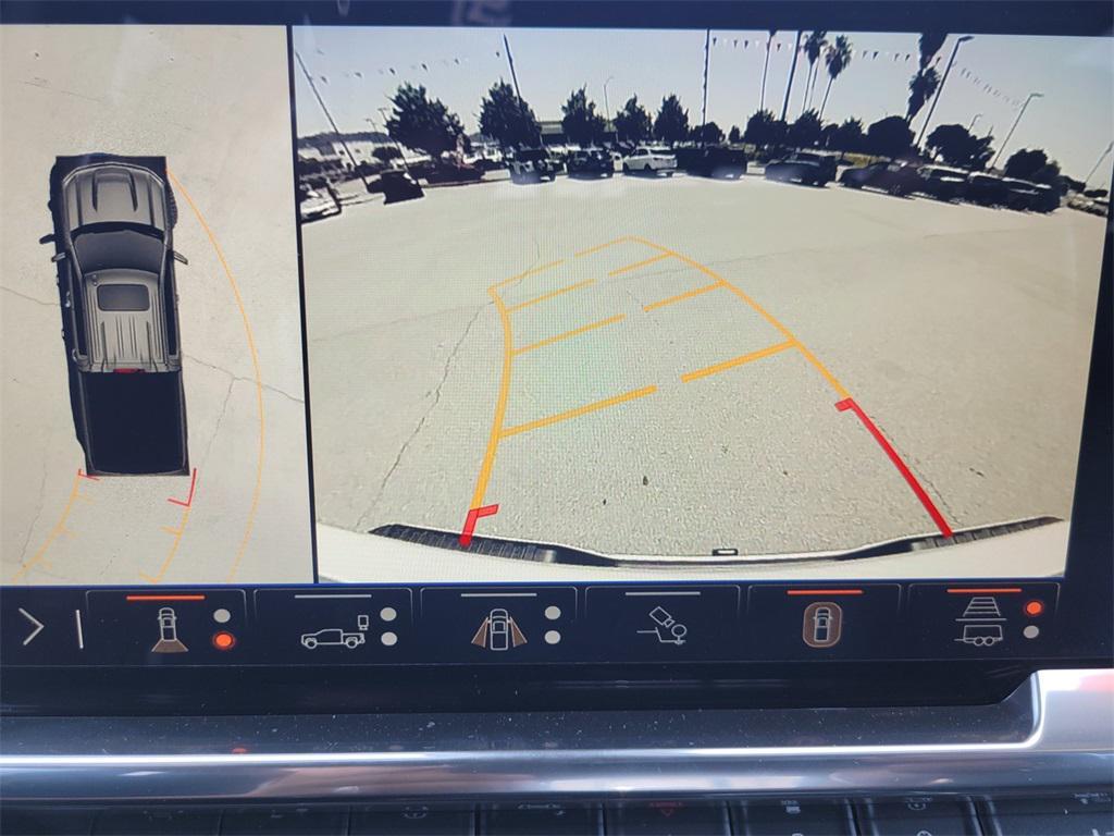 new 2025 Chevrolet Silverado 1500 car, priced at $58,691