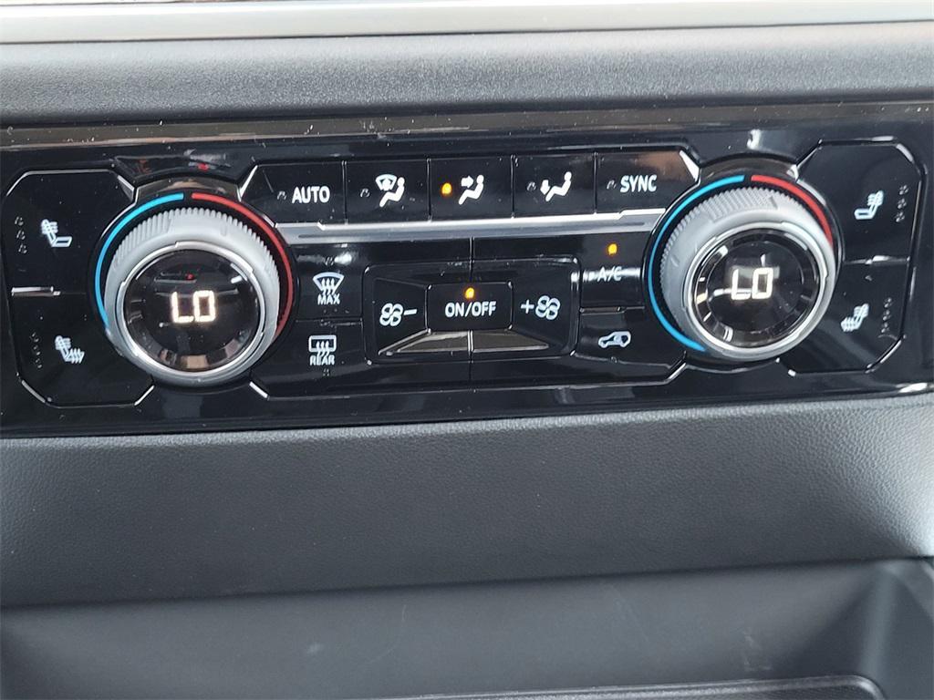 new 2025 Chevrolet Silverado 1500 car, priced at $58,691