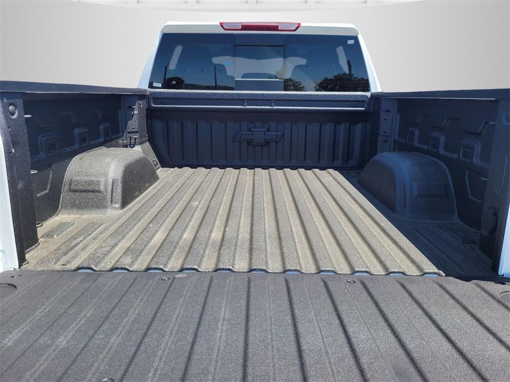 new 2025 Chevrolet Silverado 1500 car, priced at $58,691