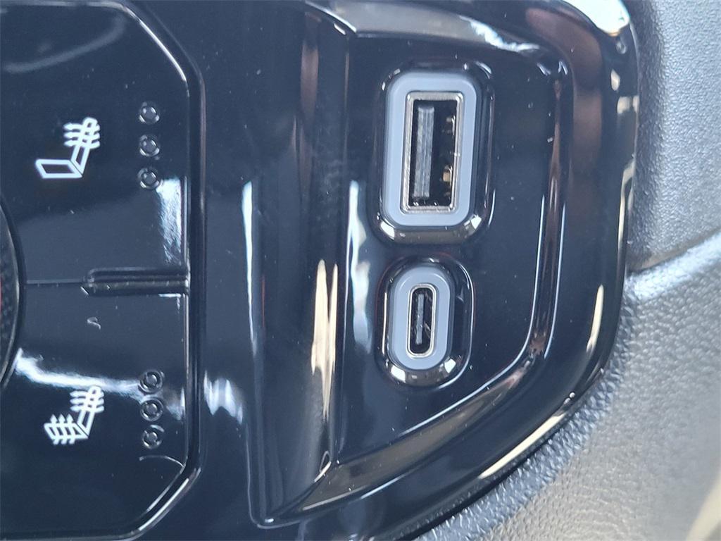 new 2025 Chevrolet Silverado 1500 car, priced at $58,691