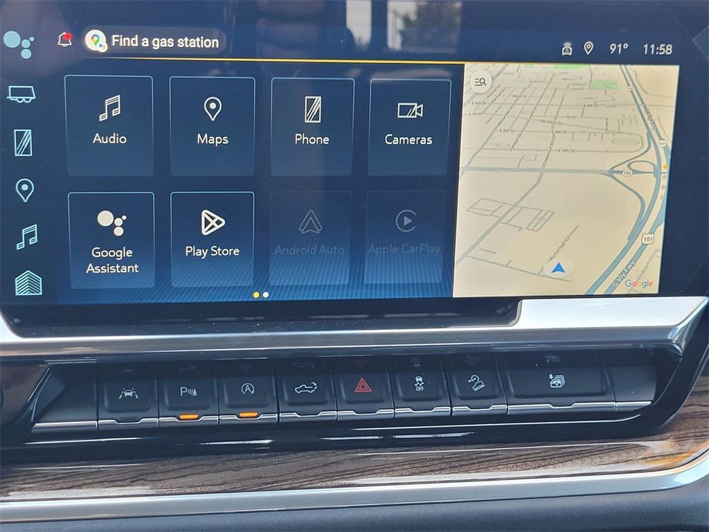 new 2025 Chevrolet Silverado 1500 car, priced at $58,691