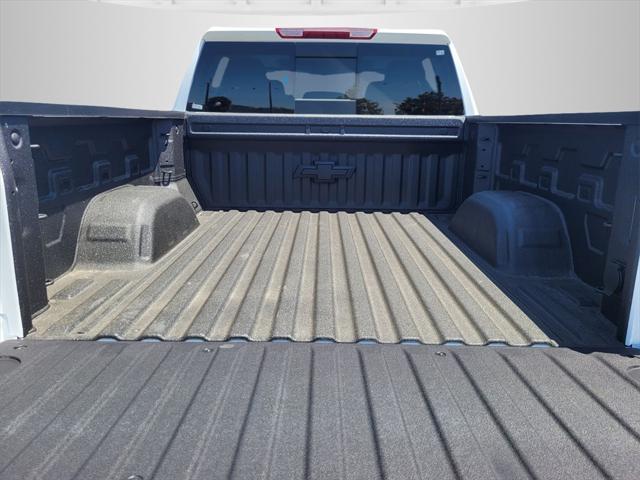 new 2025 Chevrolet Silverado 1500 car, priced at $60,709