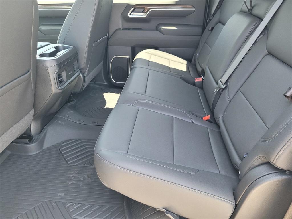 new 2025 Chevrolet Silverado 1500 car, priced at $58,691