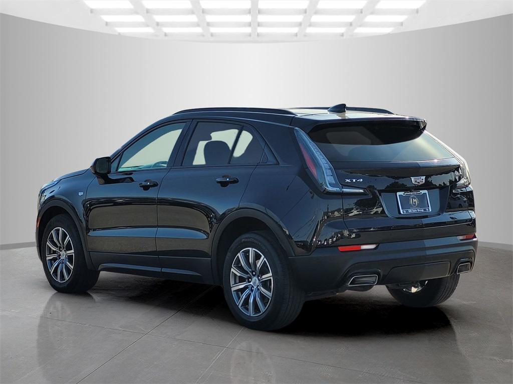 used 2020 Cadillac XT4 car, priced at $23,725