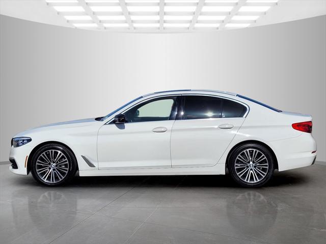 used 2019 BMW 530 car, priced at $17,892