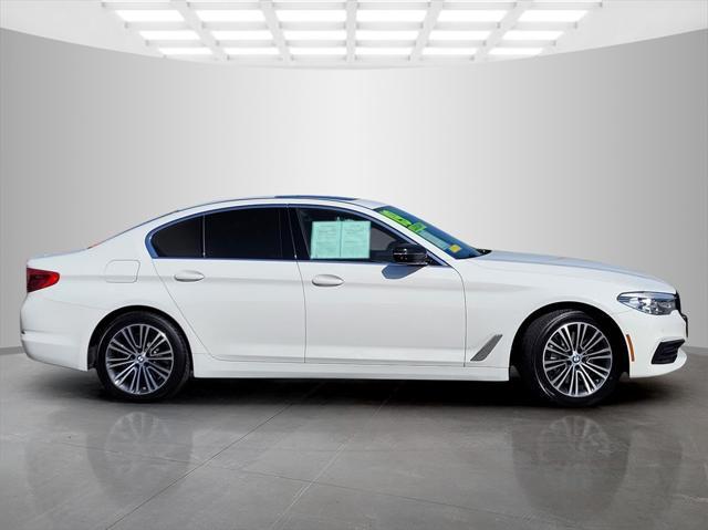 used 2019 BMW 530 car, priced at $17,892