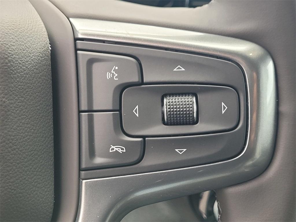 new 2026 Chevrolet Silverado 1500 car, priced at $54,560