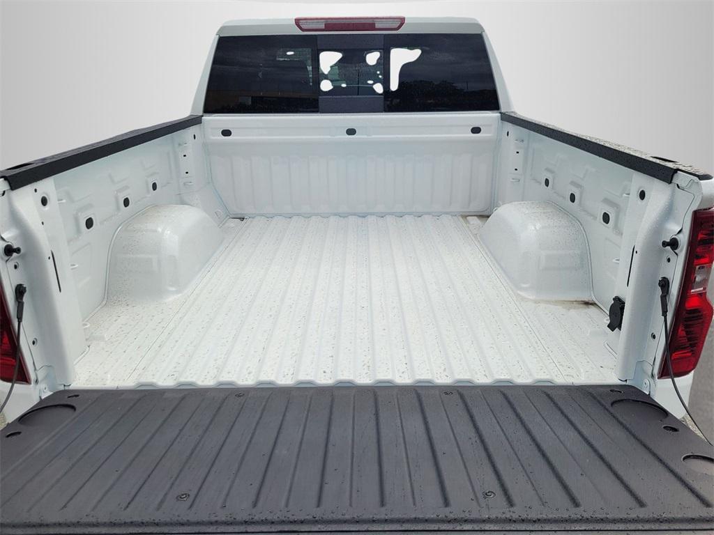 new 2026 Chevrolet Silverado 1500 car, priced at $54,560