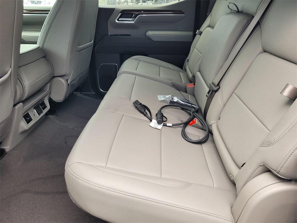 new 2026 Chevrolet Silverado 1500 car, priced at $54,560