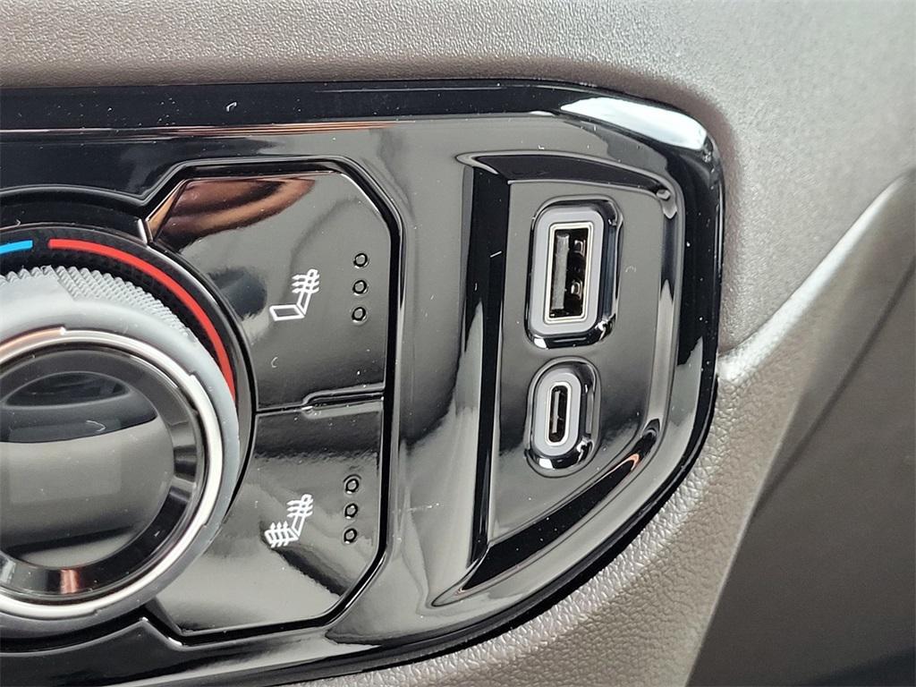 new 2026 Chevrolet Silverado 1500 car, priced at $54,560