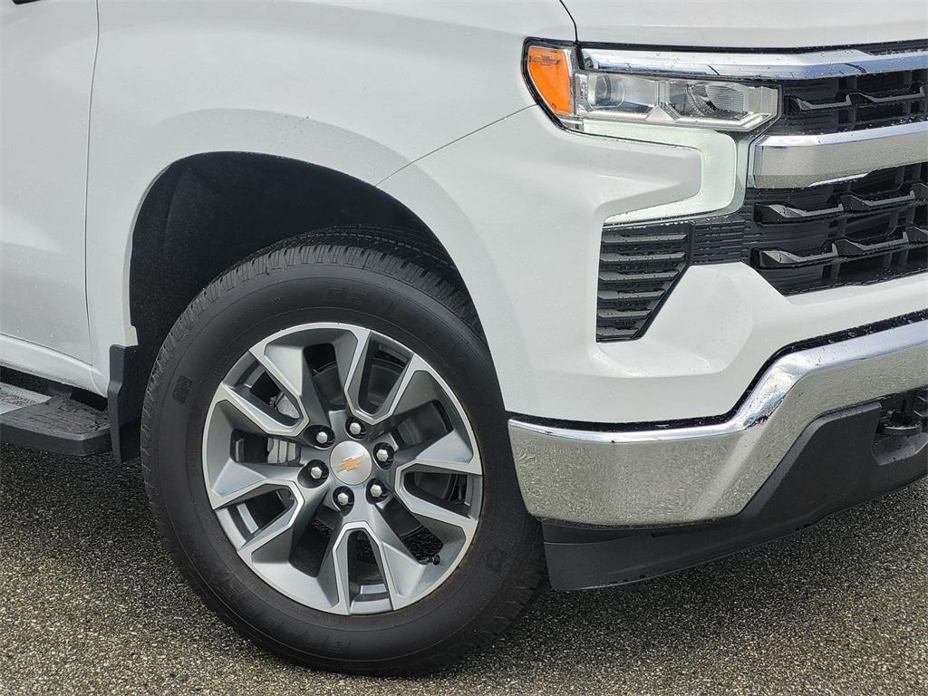 new 2026 Chevrolet Silverado 1500 car, priced at $54,560