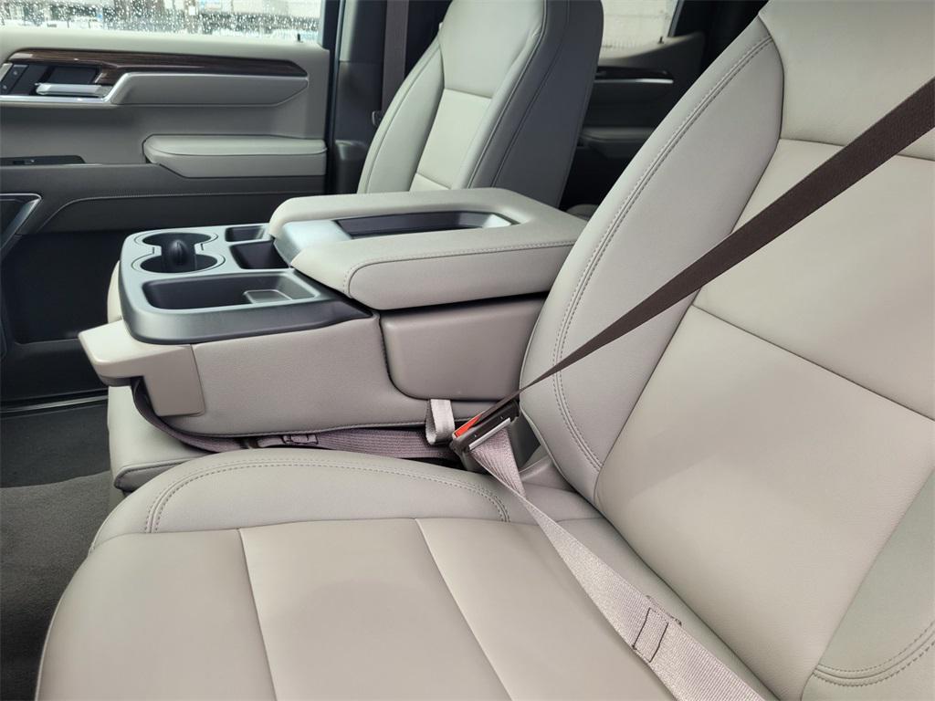 new 2026 Chevrolet Silverado 1500 car, priced at $54,560