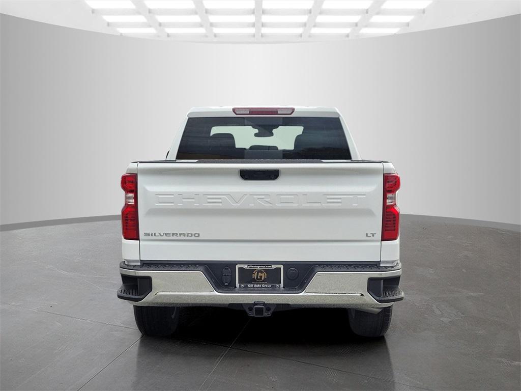 new 2026 Chevrolet Silverado 1500 car, priced at $54,560