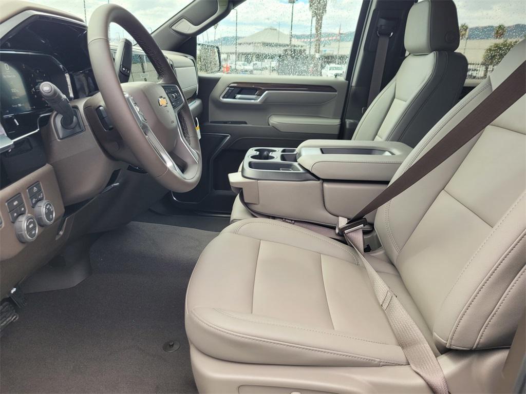 new 2026 Chevrolet Silverado 1500 car, priced at $54,560