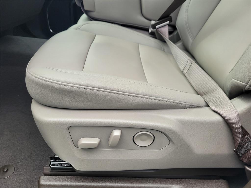 new 2026 Chevrolet Silverado 1500 car, priced at $54,560