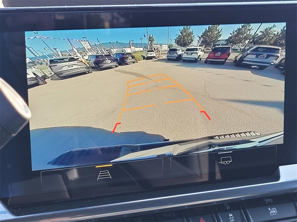 new 2026 Chevrolet Silverado 1500 car, priced at $55,690