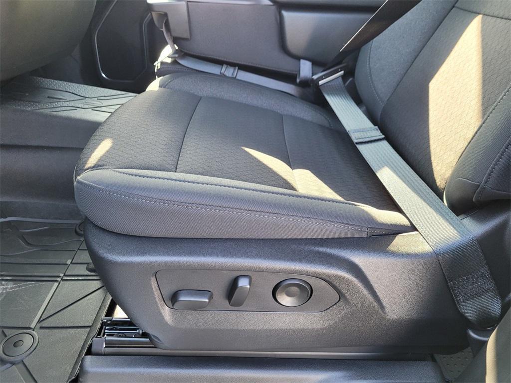 new 2026 Chevrolet Silverado 1500 car, priced at $55,690