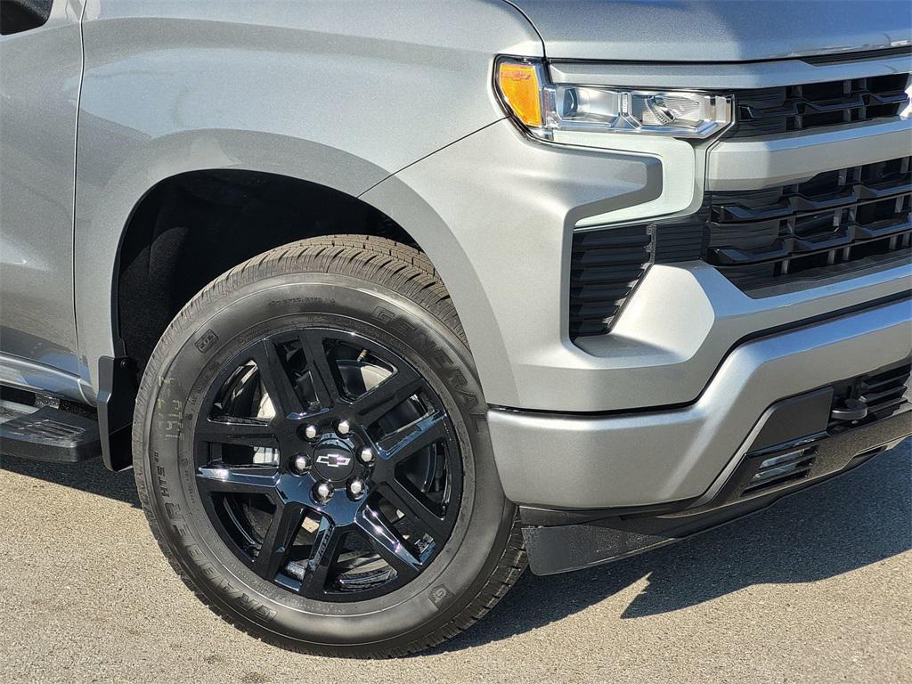 new 2026 Chevrolet Silverado 1500 car, priced at $55,690