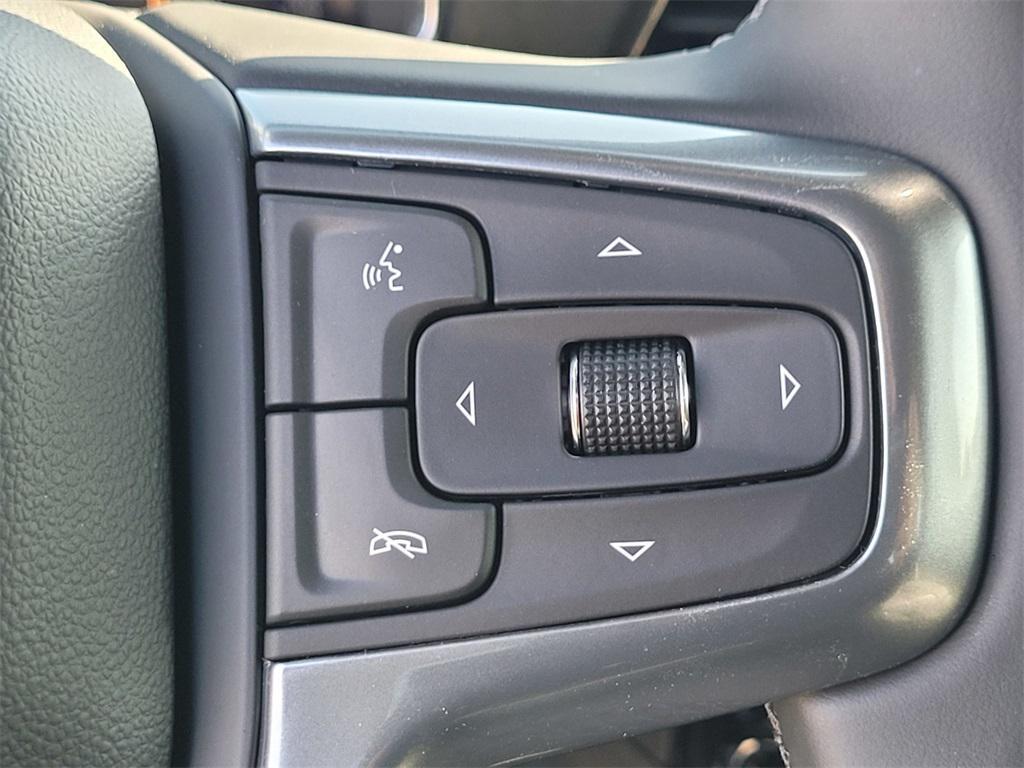 new 2026 Chevrolet Silverado 1500 car, priced at $55,690