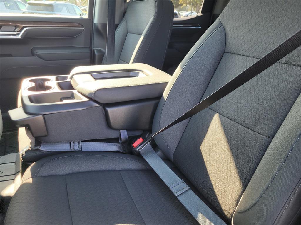 new 2026 Chevrolet Silverado 1500 car, priced at $55,690