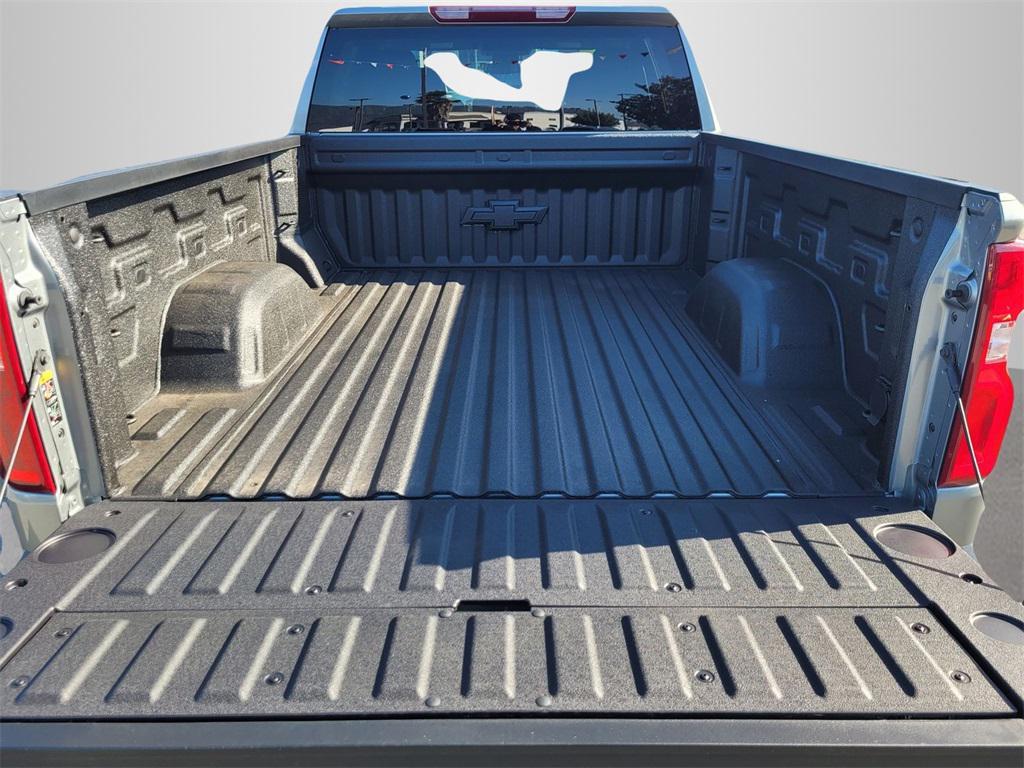 new 2026 Chevrolet Silverado 1500 car, priced at $55,690